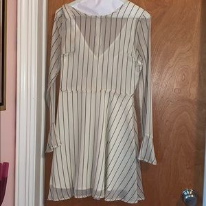Striped dress